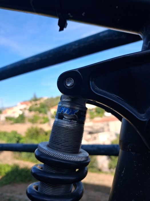Bicicleta kona stinky