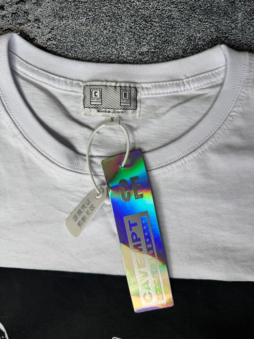 Футболка Cav Empt / Кав Емпт футболка !