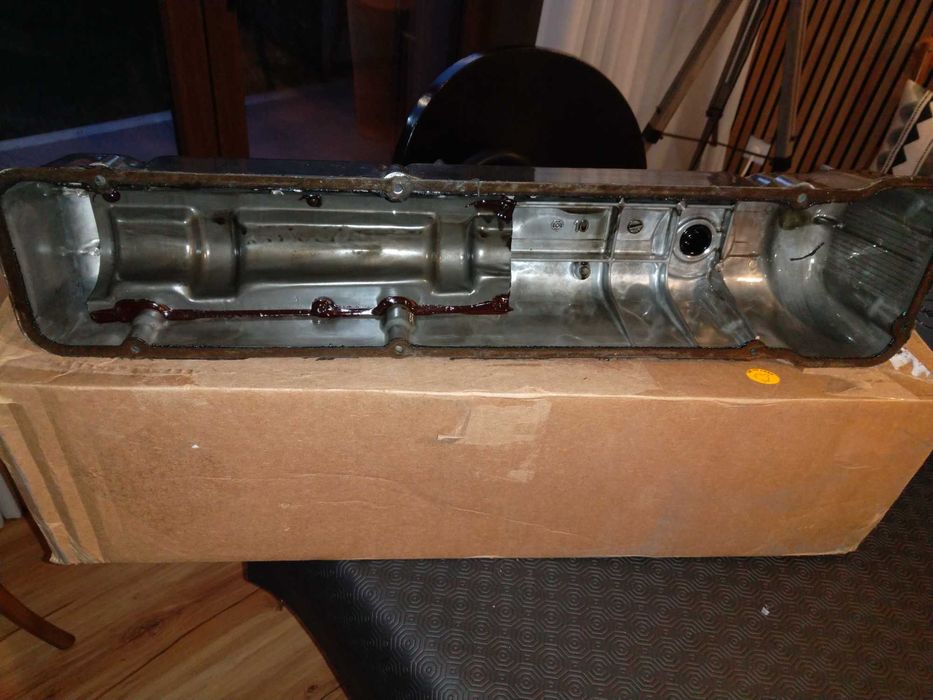 Tampa de válvulas Datsun z