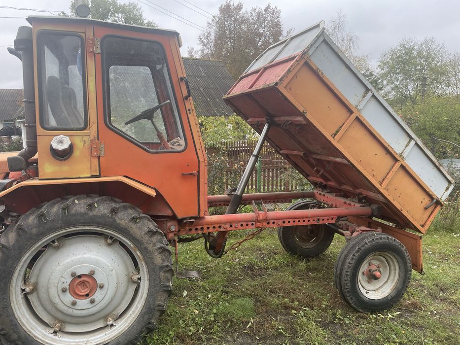 Т 16 мг трактор хтз універсальний