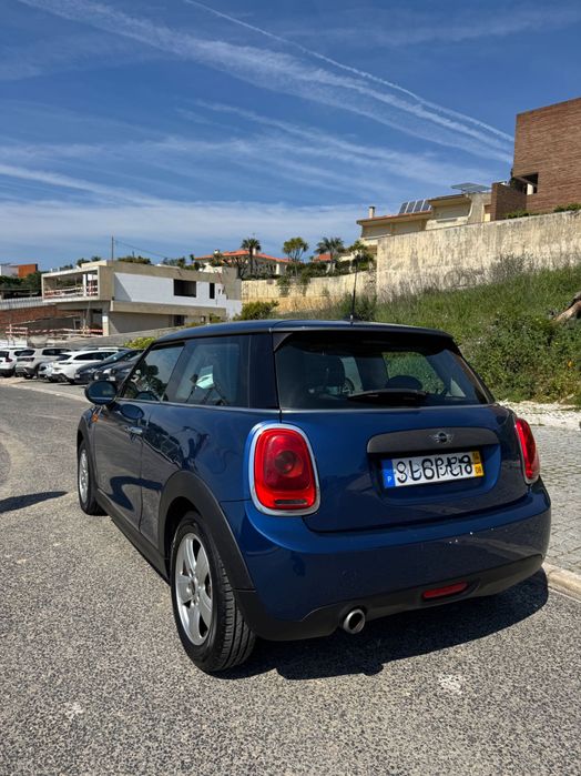MINI ONE Diesel 2014