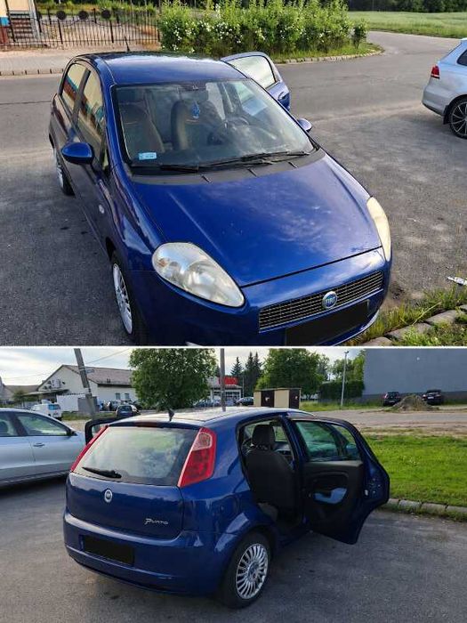 FiaT GranDe PuNto