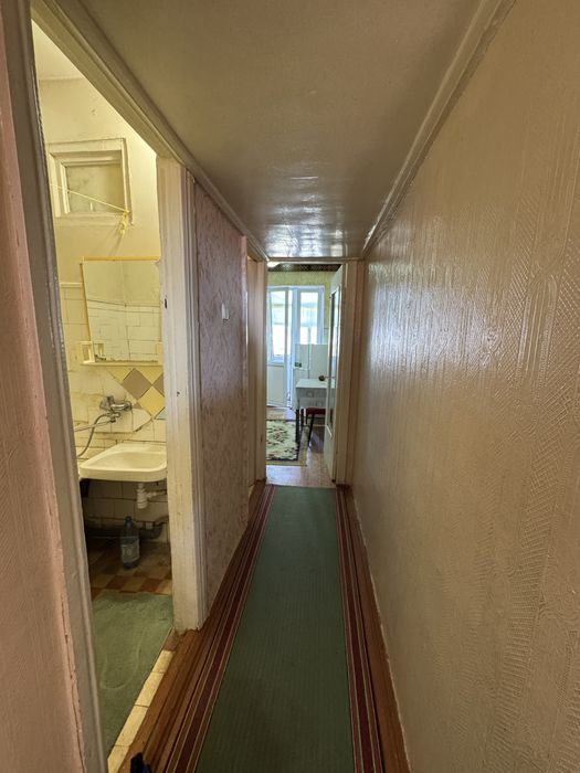 Продам 3-ком квартиру совхоз