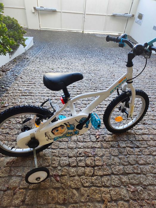 Bicicleta criança