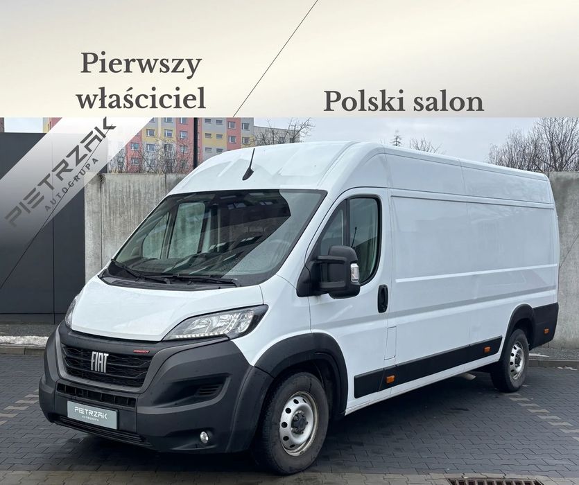 Fiat Ducato Maxi Furgon L4H2 2.2 H3-POWER