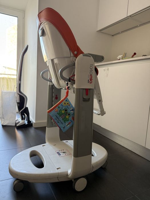 Cadeira refeiçoes Peg-Perego Bebé