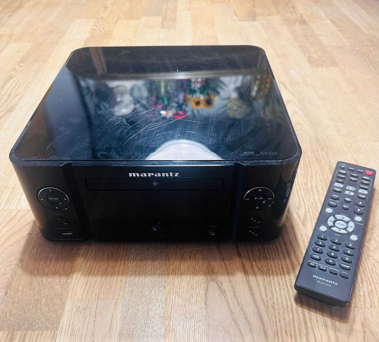 Amplituner stereo sieciowy Marantz M-CR610