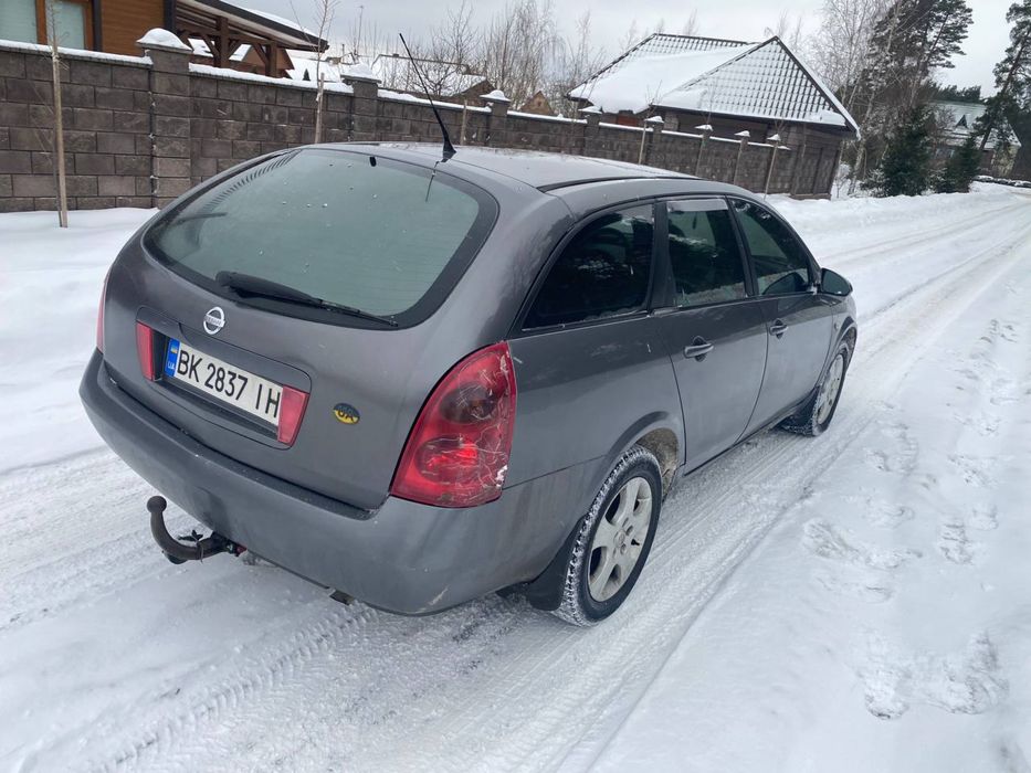 Продам Nissan Primera P12