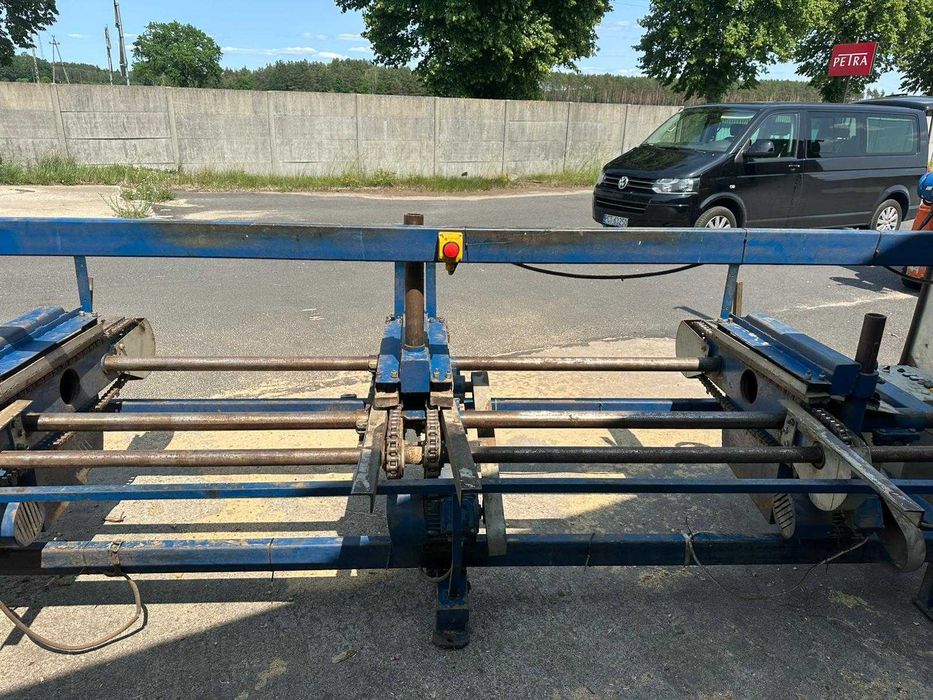 Obrzynarka łancuchowa