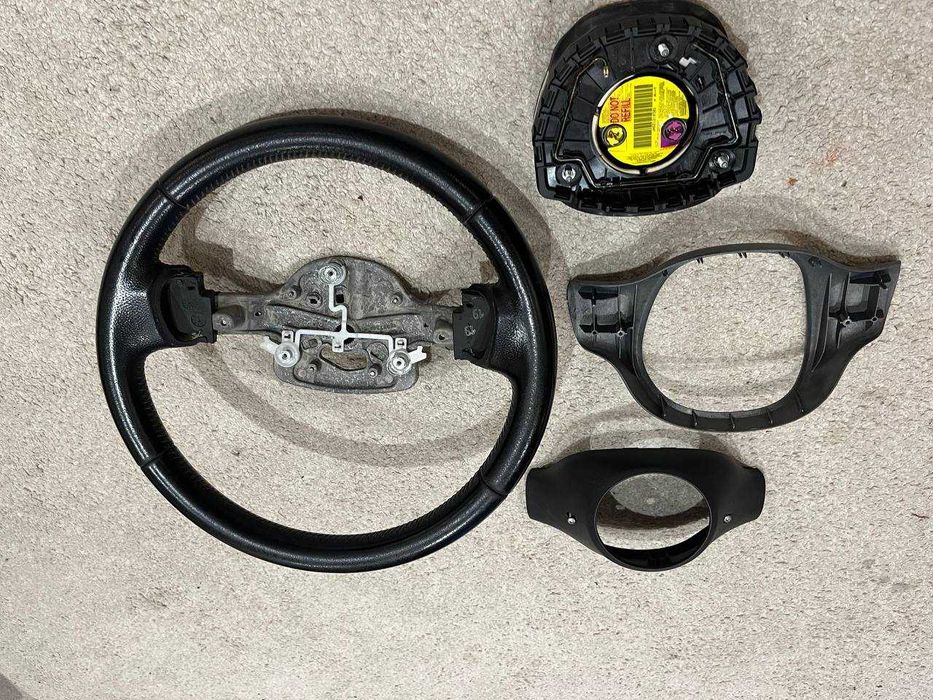 Volanto + airbag SMART fortwo
