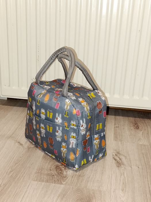 Torba termiczna śniadaniowa