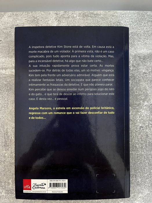 Jogos Cruéis - Angela Marsons (PT)