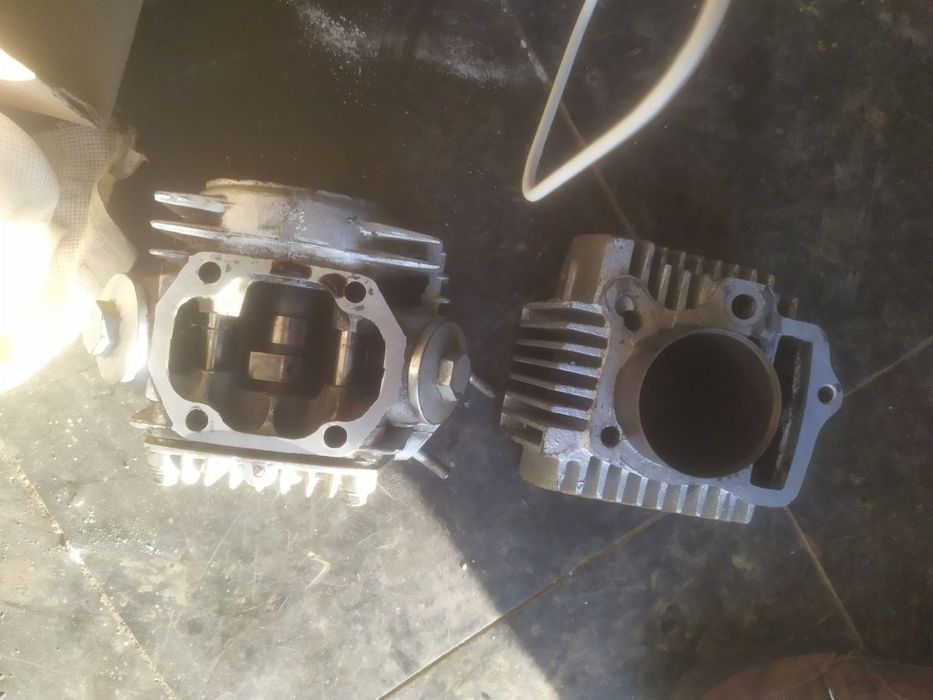 Продам мотор viper 110