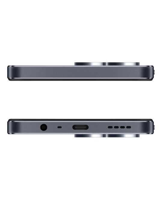 Smartfon REALME Note 50 3/64GB 6.74" 90Hz Czarny + Etui przeźroczyste
