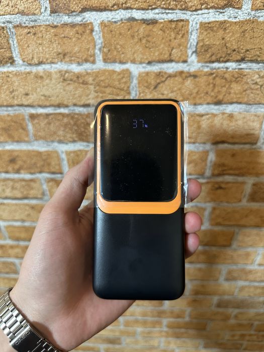 Павербанк 20000 mAh, 22.5W швидкий,  powerbank, зарядний пристрій