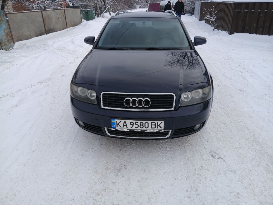Прода audi a4 b6