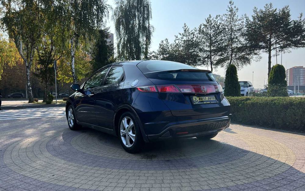 Honda Civic 2008