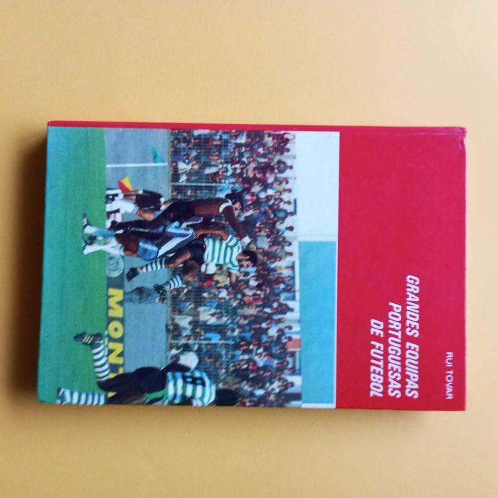 Grandes Equipas Portuguesas De Futebol - Rui Tovar