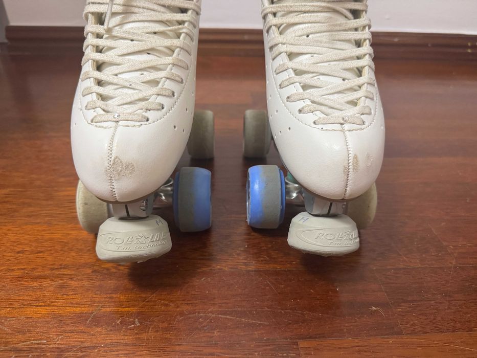 Patins patinagem artística - bota rondo - Base variant