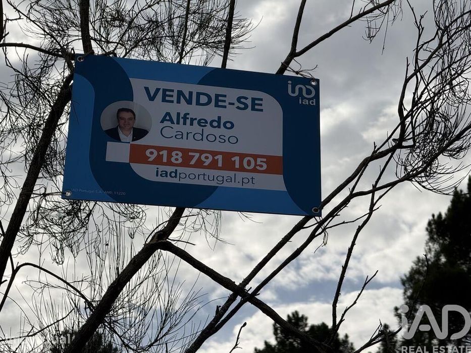 Terreno para construção em Mouçós e Lamares de 3484,00 m2