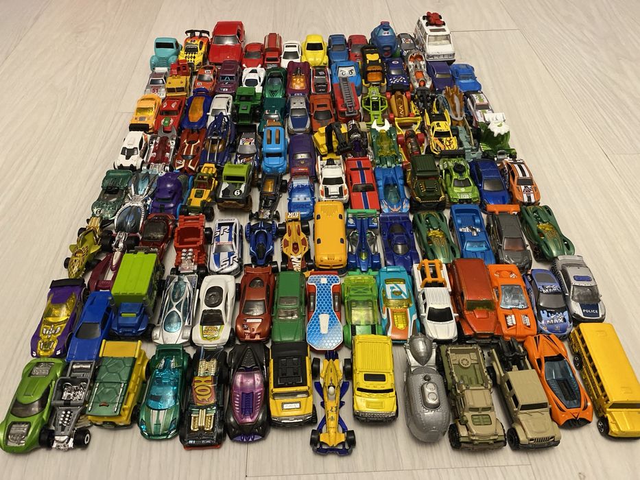 Zestaw Resoraków  111