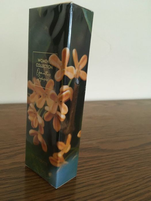 Woda toaletowa Women's Collection Osmanthus Infusion, poj.50ml, marki Oriflame, nowa.