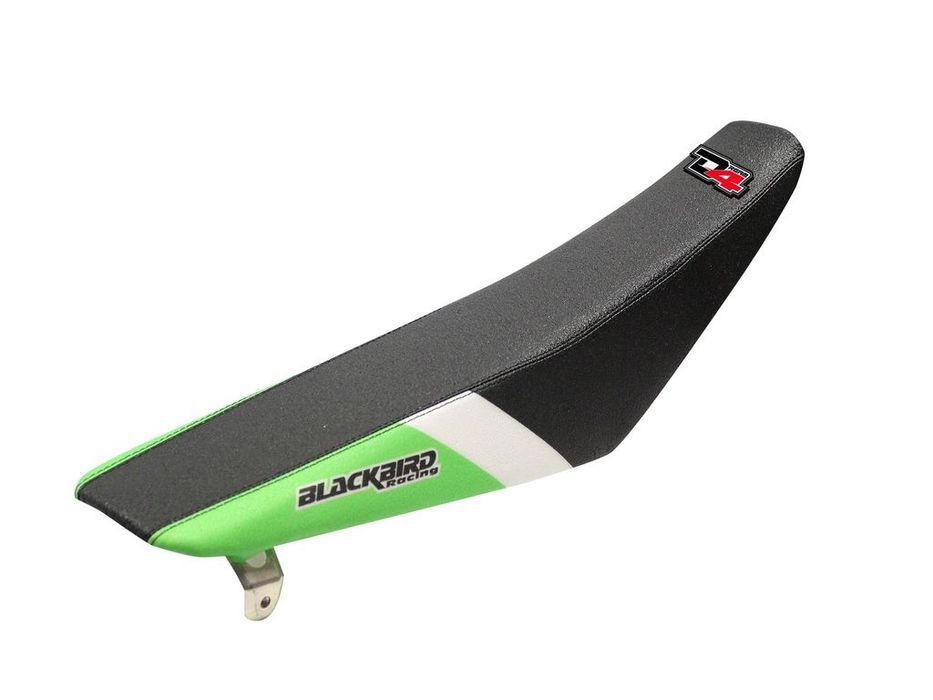 capa de assento blackbird dream 4 kawasaki kx 250f