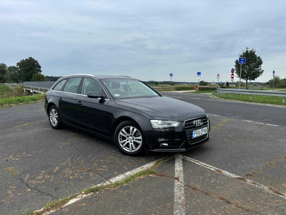 Audi A4 B8 2012 2.0 Diesel