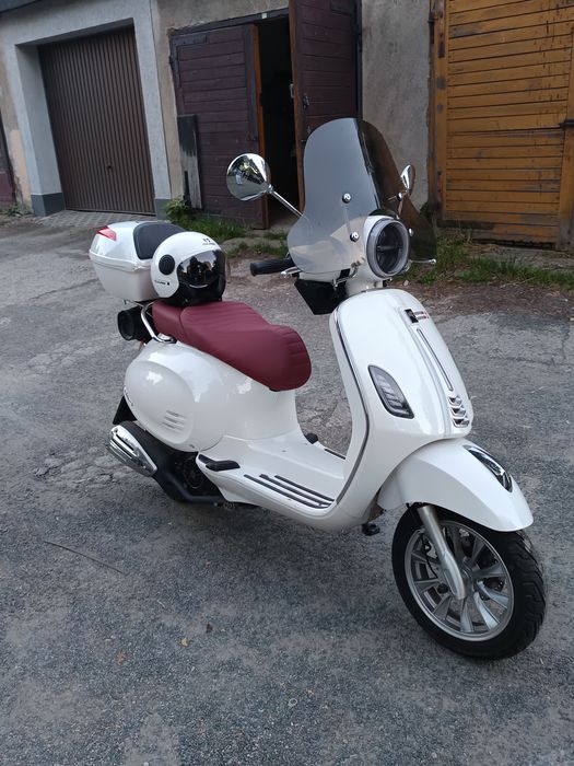 Sprzedam Romet retro 125
