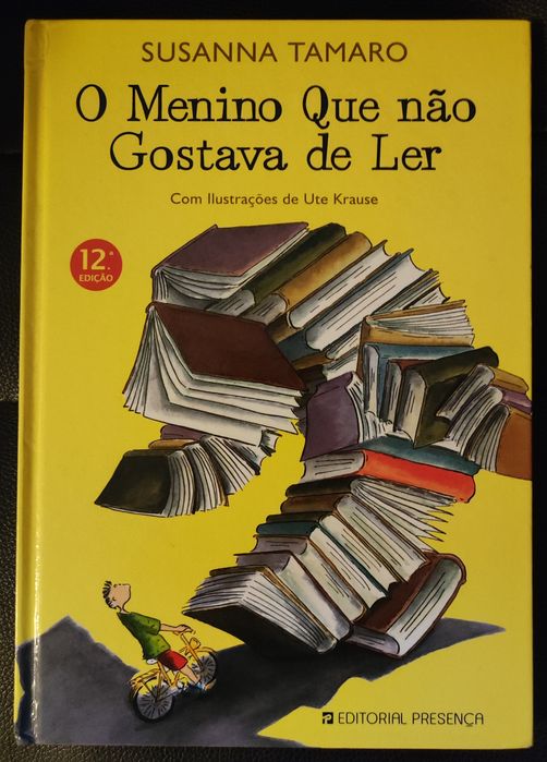 Livros juvenis a 7€