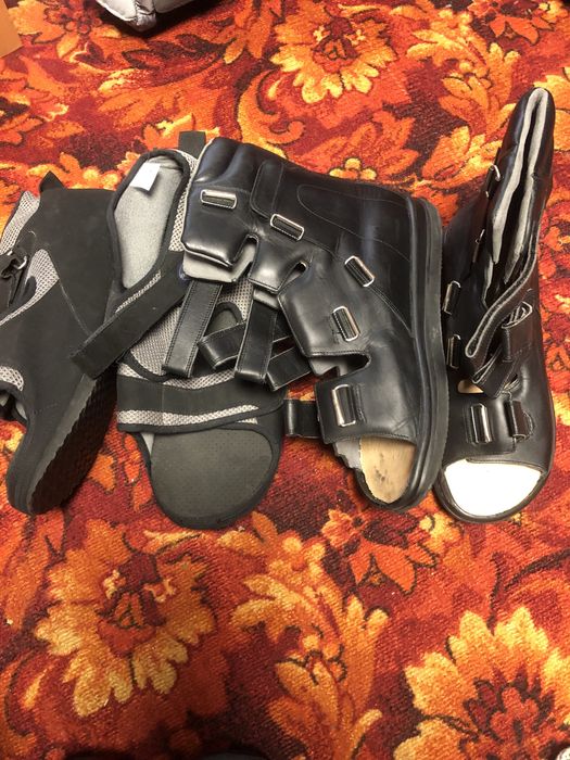 Ортопедическая обувь