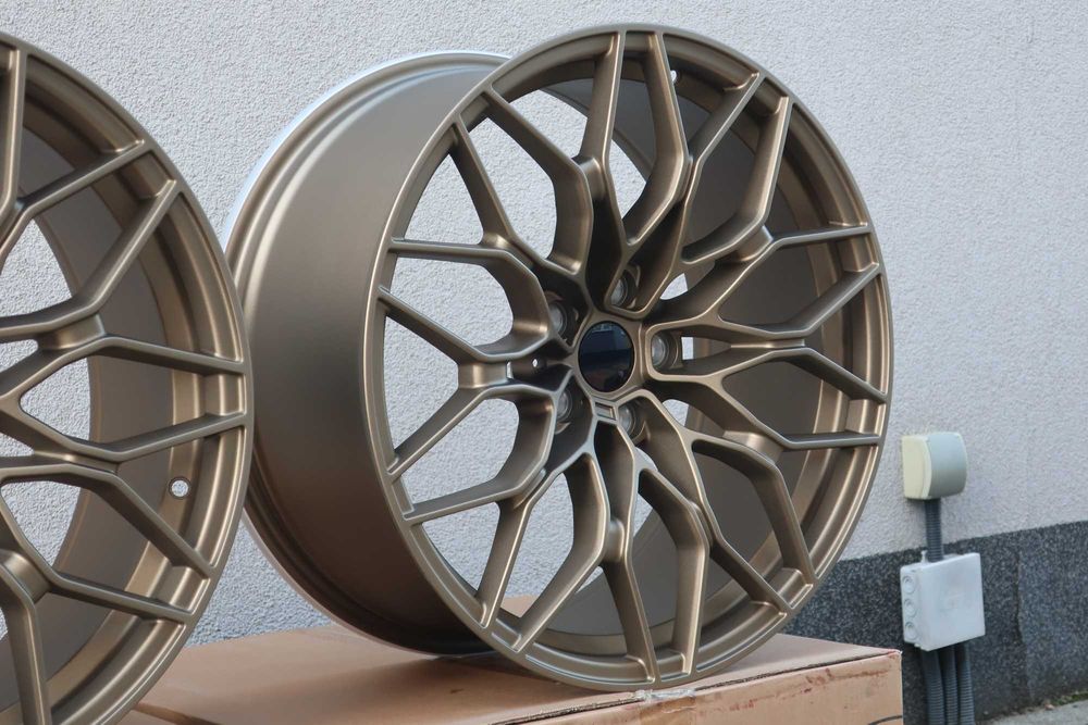 alu felgi 18 5x112 BMW G20 G21 G22 G23 G30 G31 G01 G02 x3 x4 styling 1000M