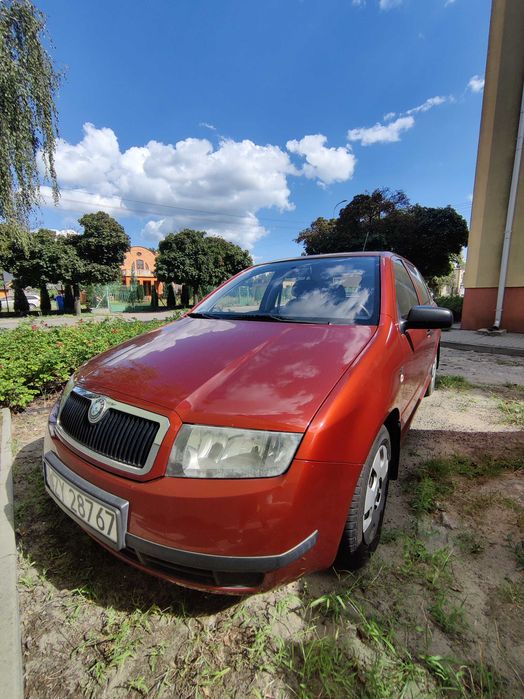 Škoda Fabia