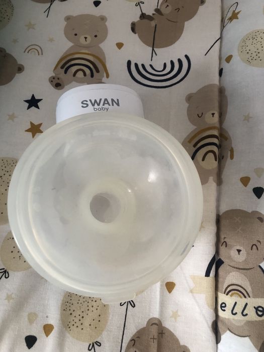 Молоковідсмоктувач Swan Baby