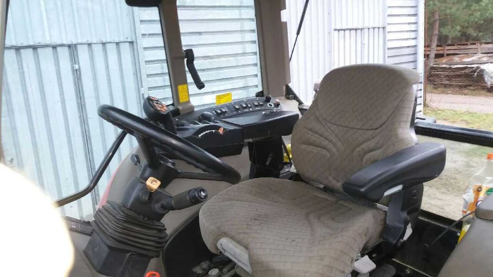 Case CVX 195 , 2009 rok
