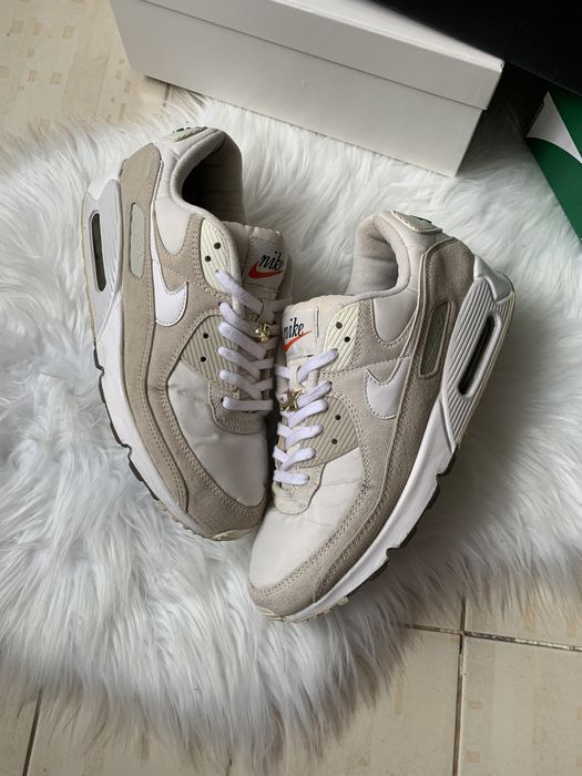 Оригінал! Nike Air Max 90 Se Beige DB0636-100