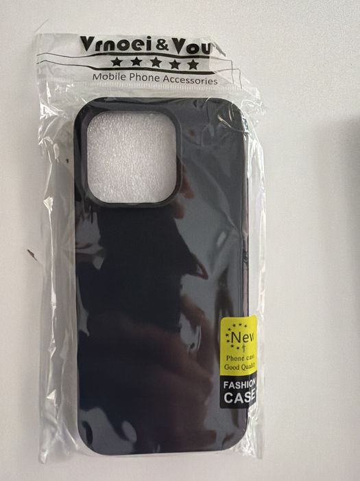 Capa de silicone iphone 16 pro