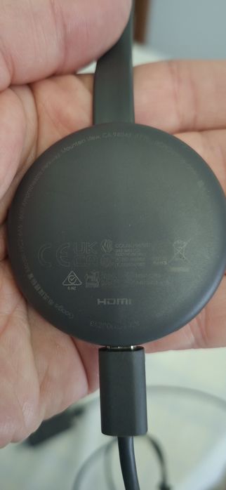 Google Chromecast original – usado