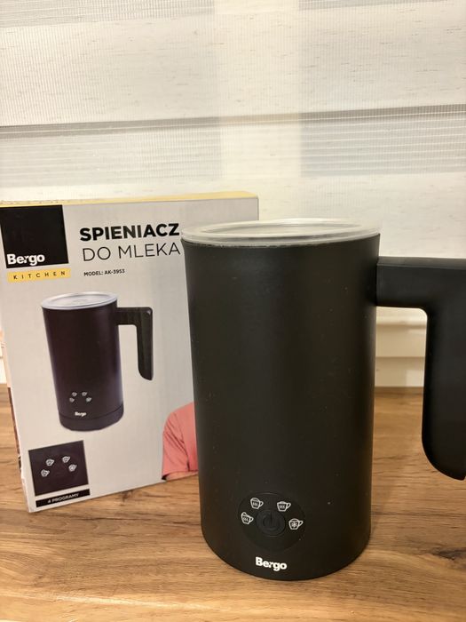 Spieniacz do mleka
