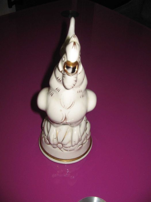 Графин для вина "Петушок " где-то на 1 литр,пр-во СССР