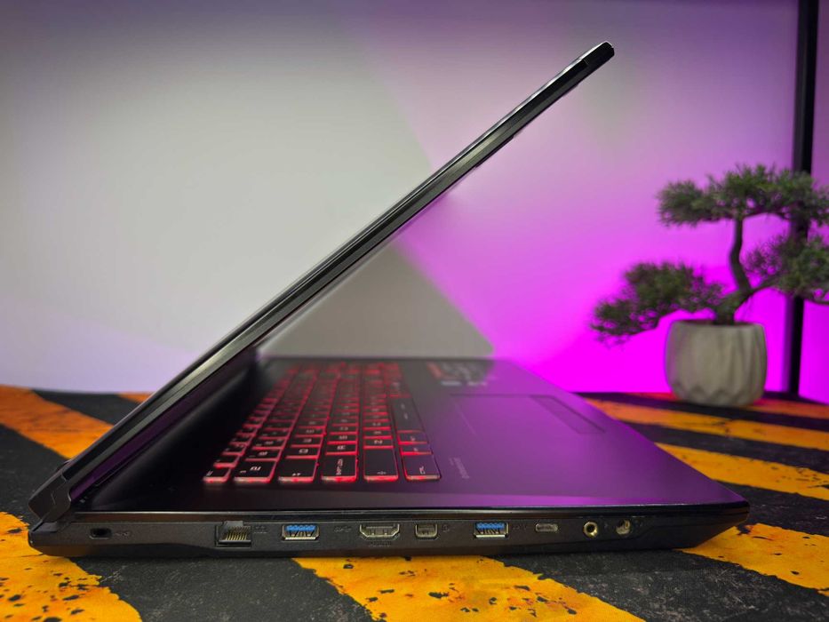 ігровий MSI Leopard 17,3" gtx1060, core i7, 16gb, 120 hz