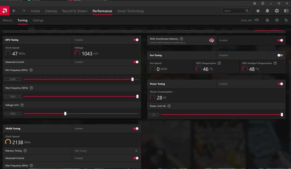 Radeon RX6700 10GB GDDR6 Sapphire