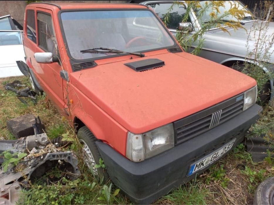 Fiat Panda 1.1 faldach