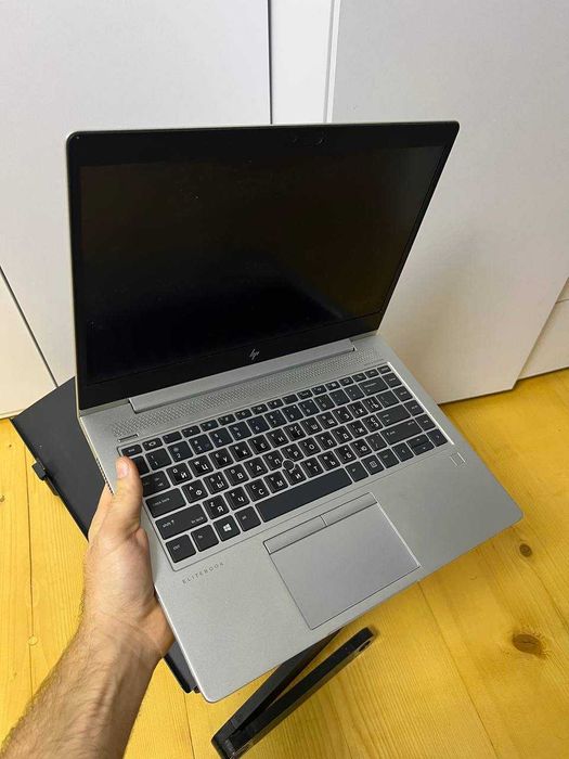Ноутбук HP Elitebook mt45 в ідеальному стані / RAM 12GB / AMD Ryzen 3