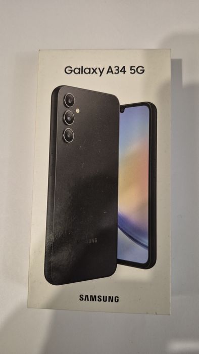 Продам смартфон Самсунг А34  8/256