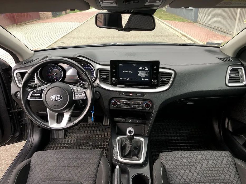 Kia Cee'd