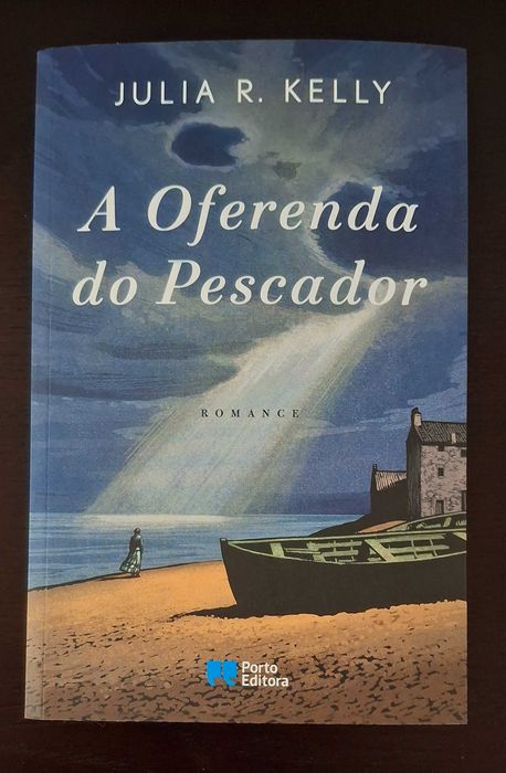 "A Oferenda do Pescador", Julia R. Kelly (portes grátis) Novo
