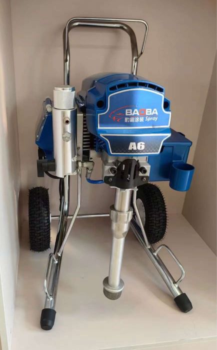 Безвоздушные аппараты безвоздушка Baoba  A6 390 A6l 395 A7 495 800 595