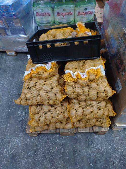 Ziemniaki dla zwierząt worek 15kg