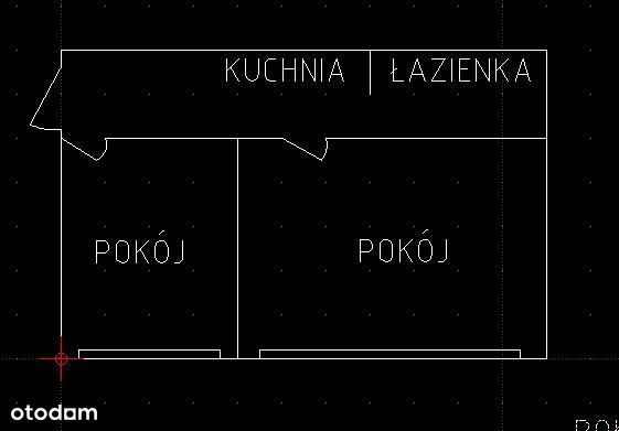 Ścisłe centrum, 2 pokoje, rozkładowe, blisko uczelni